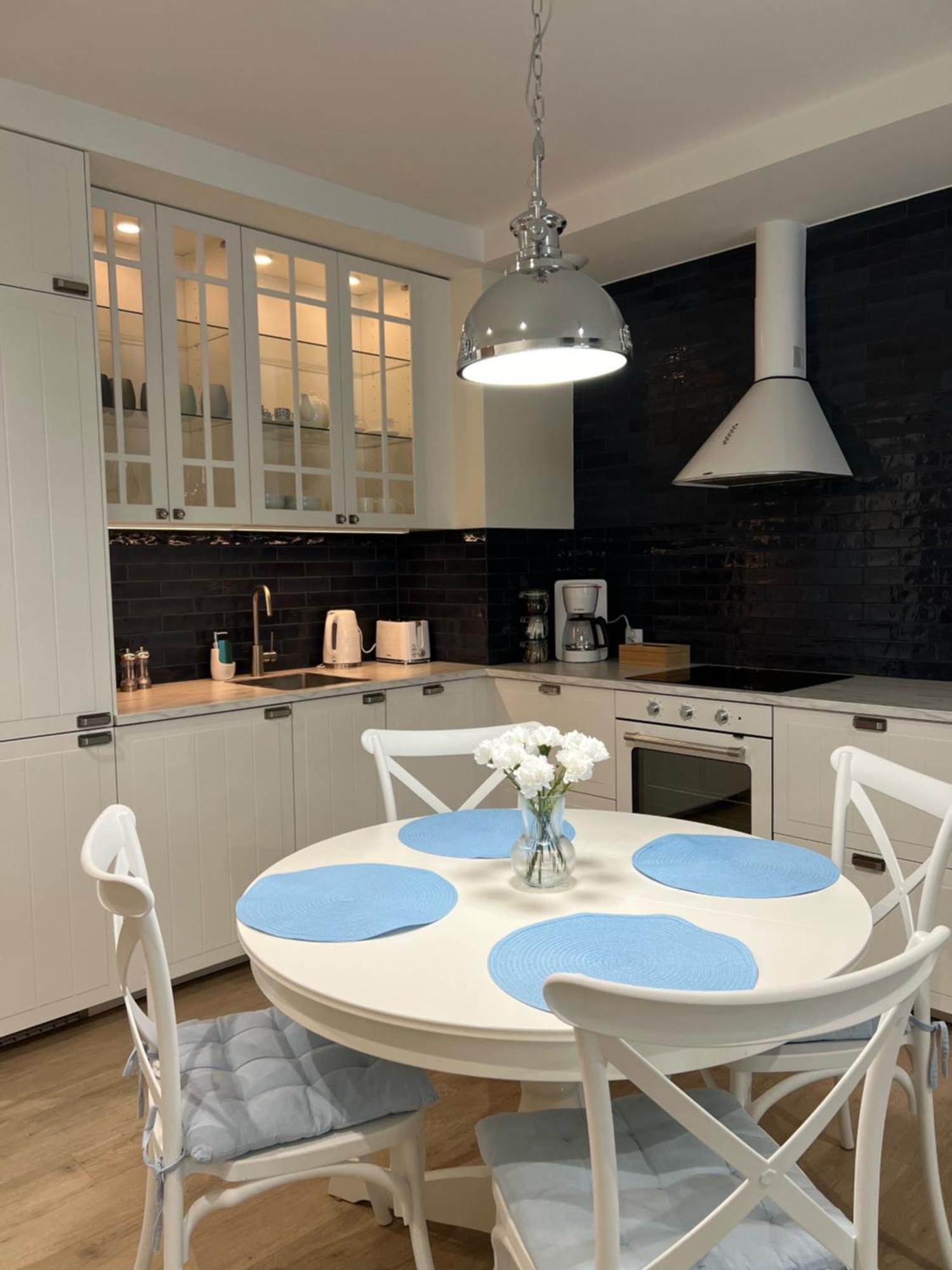 Lts Rent Luxury&Comfortable Blue Residence Angielska Grobla Γκντανσκ Εξωτερικό φωτογραφία