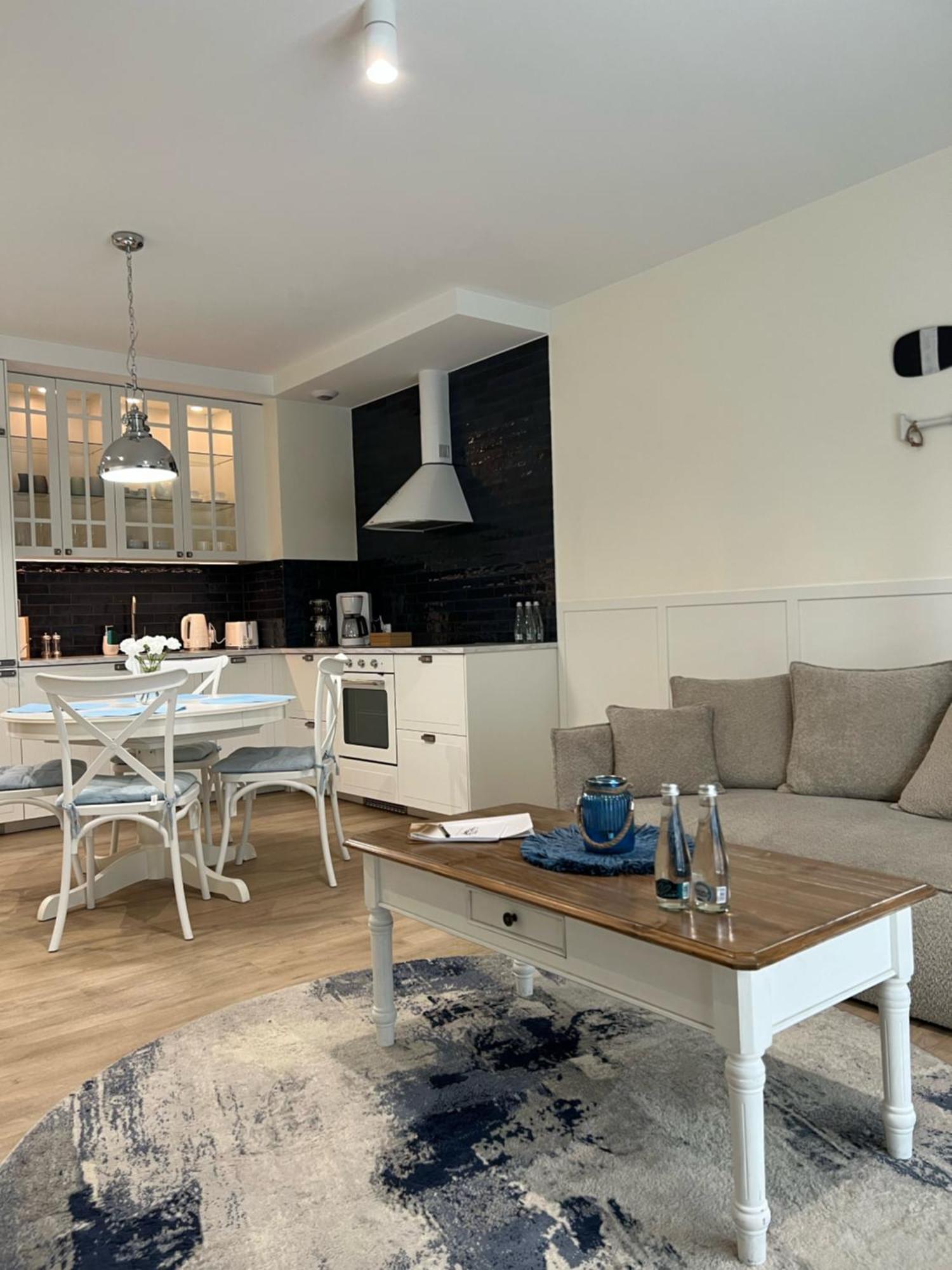 Lts Rent Luxury&Comfortable Blue Residence Angielska Grobla Γκντανσκ Εξωτερικό φωτογραφία