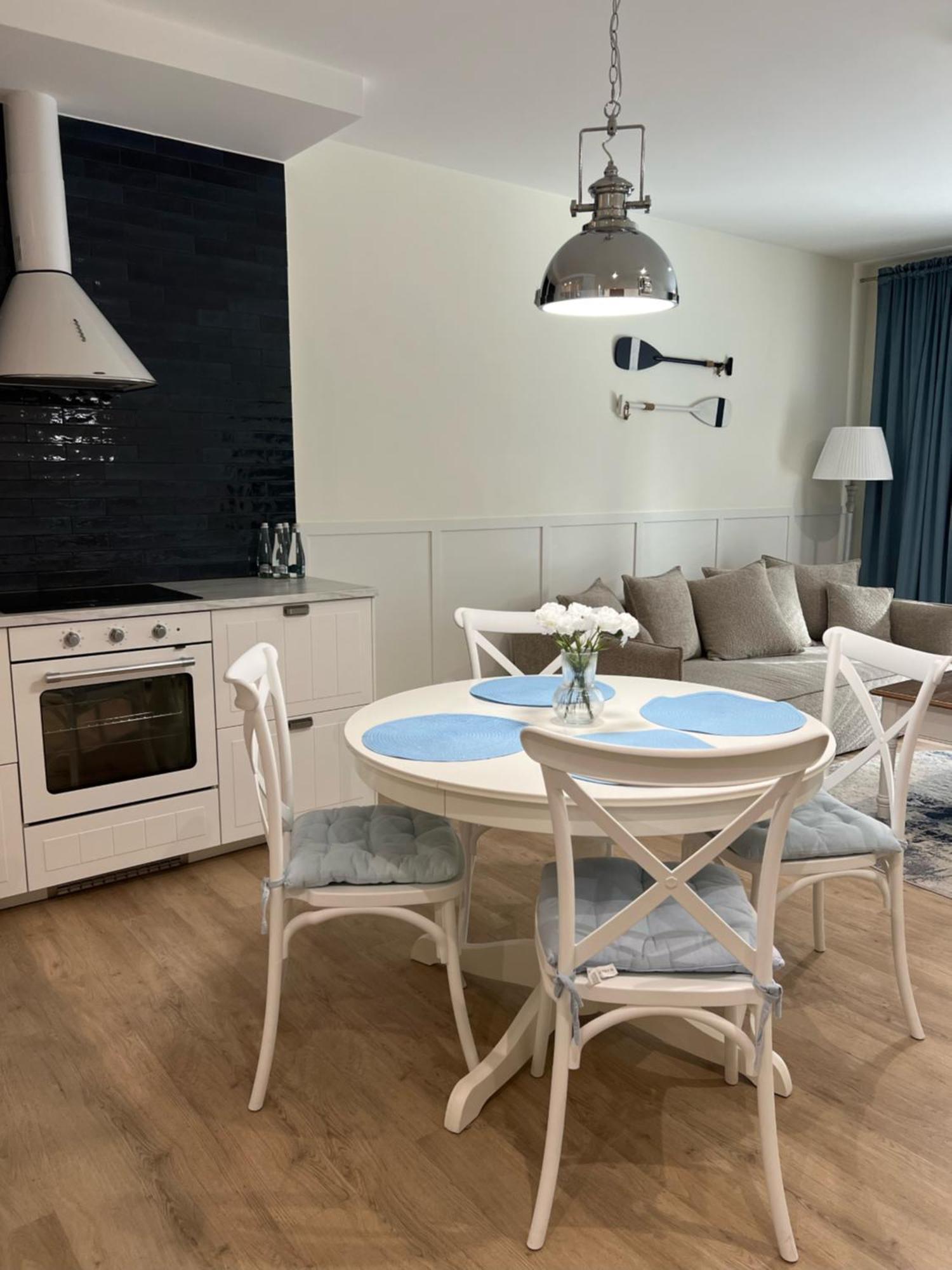 Lts Rent Luxury&Comfortable Blue Residence Angielska Grobla Γκντανσκ Εξωτερικό φωτογραφία