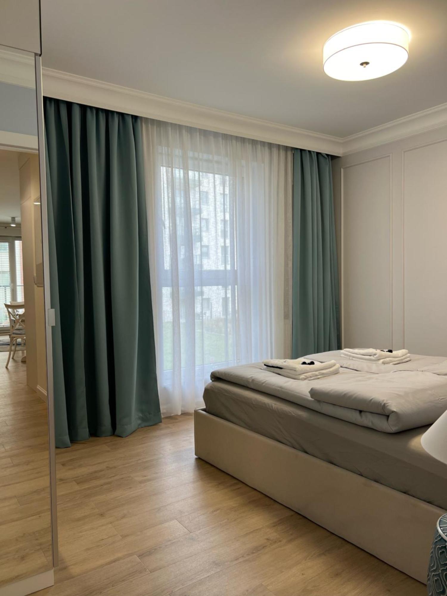 Lts Rent Luxury&Comfortable Blue Residence Angielska Grobla Γκντανσκ Εξωτερικό φωτογραφία