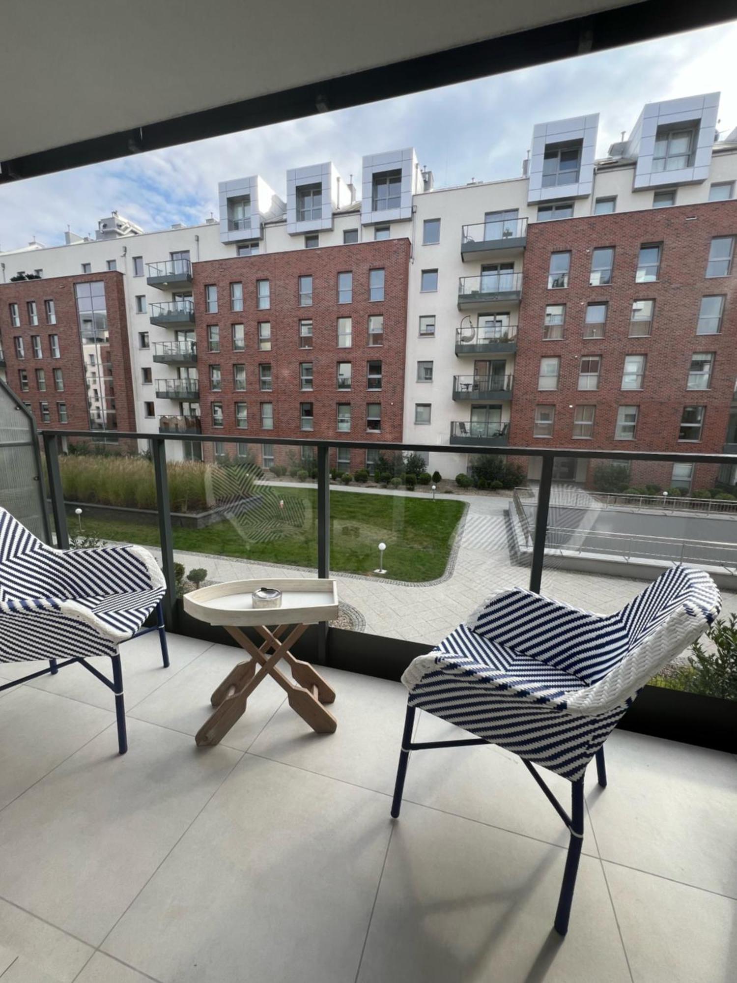 Lts Rent Luxury&Comfortable Blue Residence Angielska Grobla Γκντανσκ Εξωτερικό φωτογραφία
